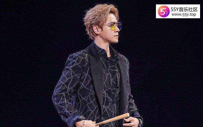 罗志祥新歌歌名对不起 仍旧想复出？网友纷纷为其改名称这才会火