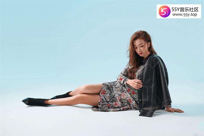 姜珮瑶出演过许多剧