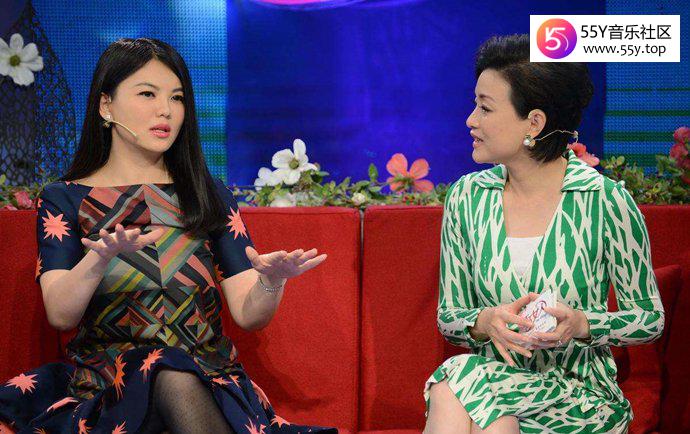 谢娜李湘两位湖南卫视一姐