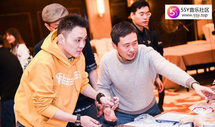 姚政最新照片