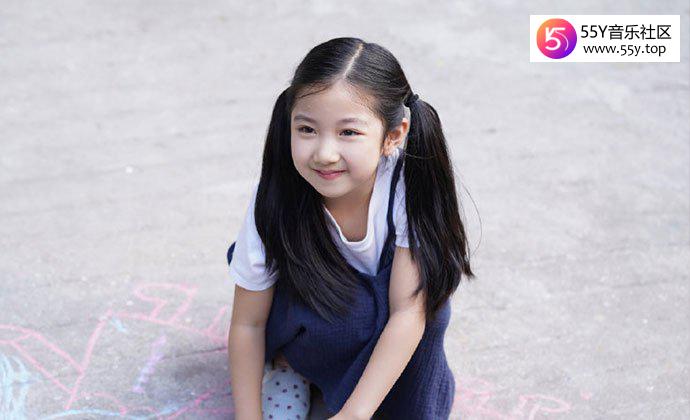 幼年李尖尖谁演的