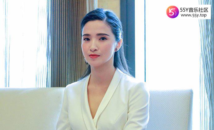 柳如意扮演者龚蓓苾