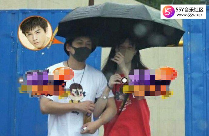 武艺新恋情曝光