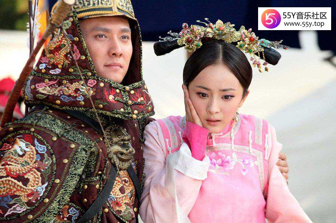 杨幂以前是于正旗下艺人吗