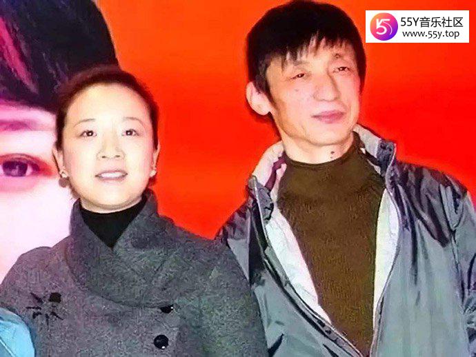 陈小艺刘惠宁感情现状