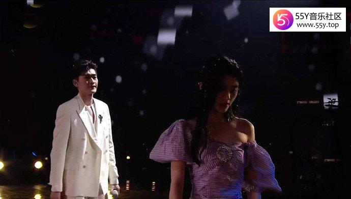 张翰鞠婧祎合唱牵手