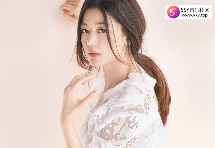 韩国十大美女全智贤