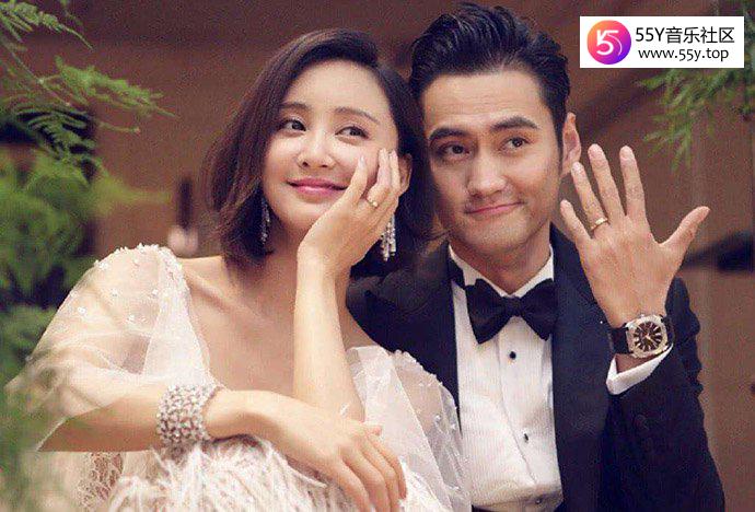 张歆艺和前夫杨书鹏是如何离婚的