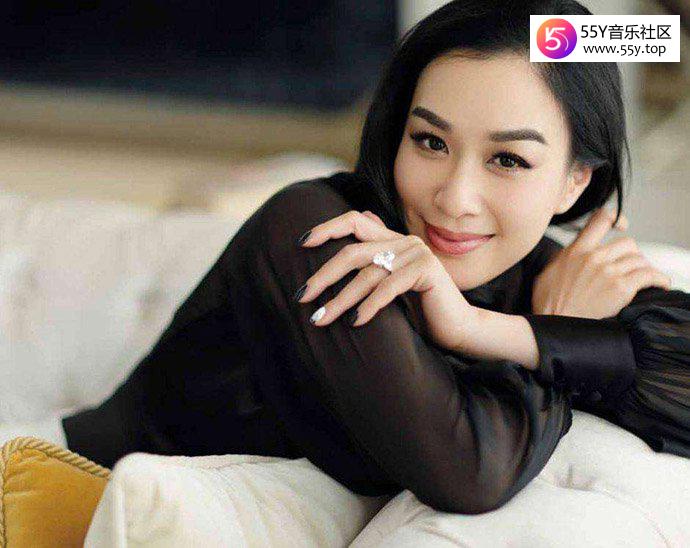 钟丽缇前任老公都有谁