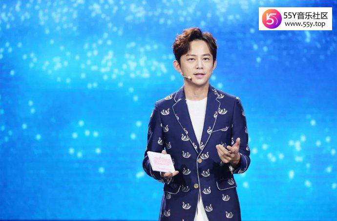 欧阳娜娜连累何老师得罪蓝台