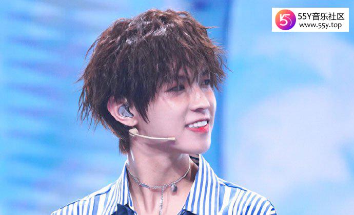少年之名李希侃