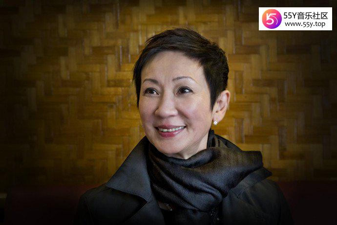 施南生与徐克离婚