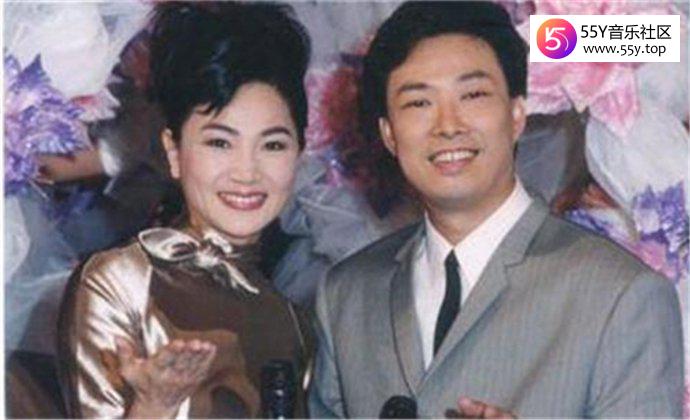 费玉清安井千惠为何分手