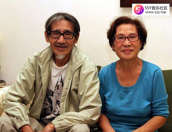 董今狐王玫合影
