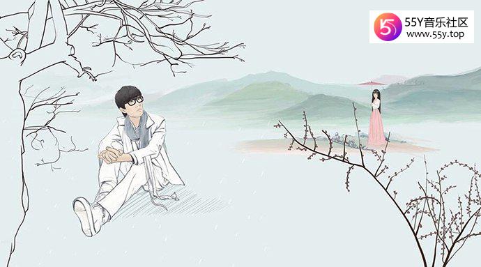 许嵩《清明雨上》