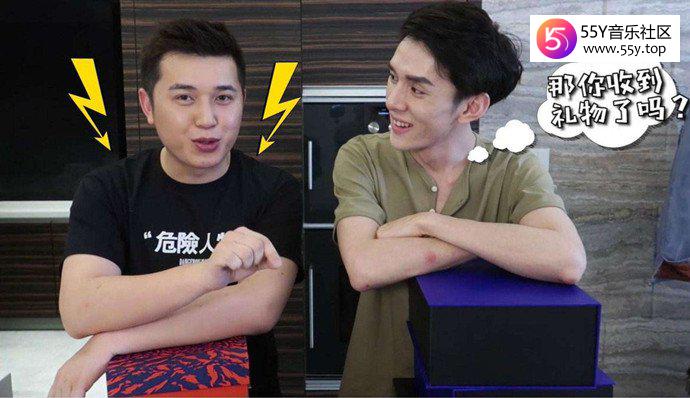 李佳琦和小助理付鹏