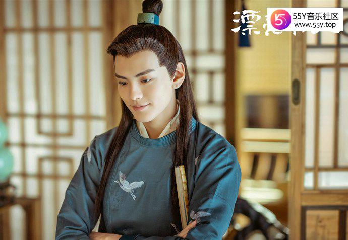 毕雯珺《漂亮书生》剧照