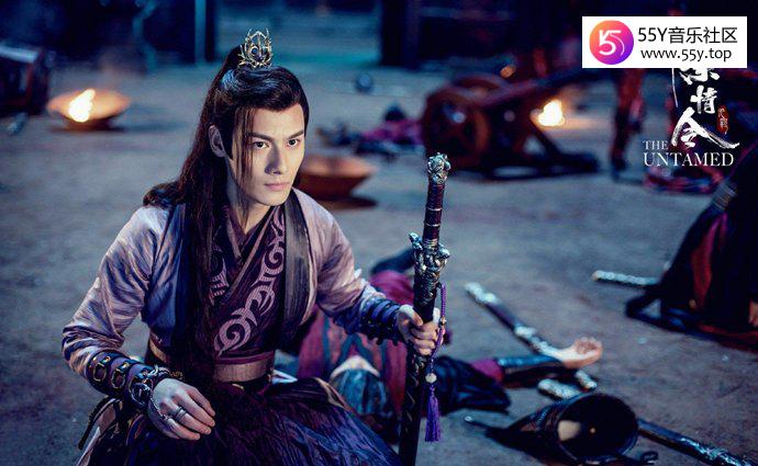 江澄的音乐《恨别》