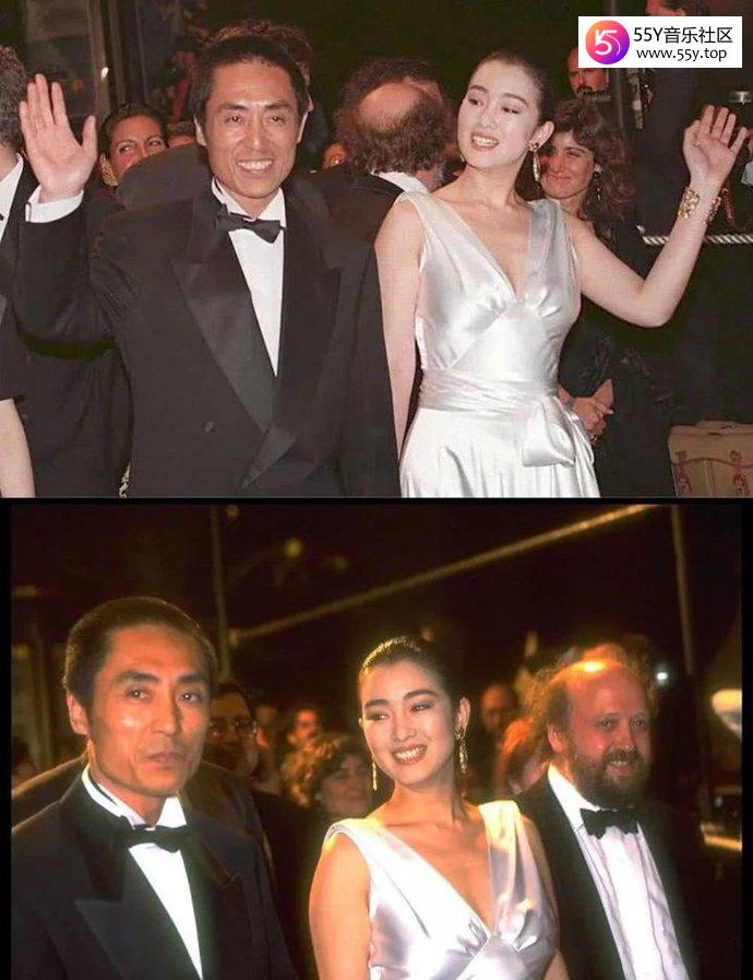 张艺谋巩俐过往恋情