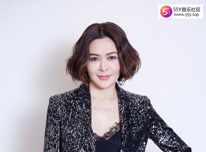 年老后的关之琳