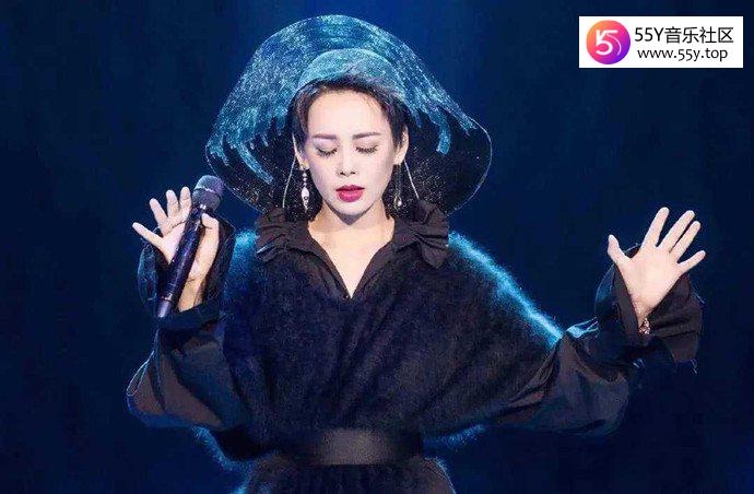 宁静说自己练舞之后瘦了很多像个娘们