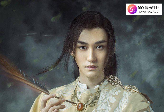 汪铎《爵迹》剧照