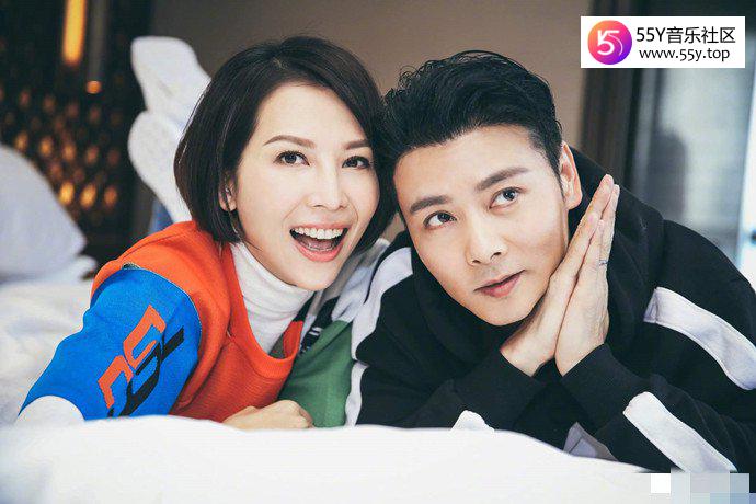 蔡少芬老公张晋幸福吗? 看到他们家的日常就知道有多恩爱了