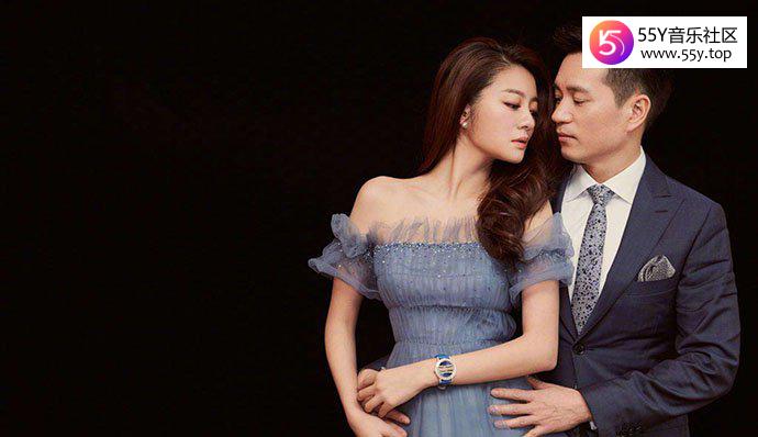 安以轩和陈荣炼的爱情故事是怎么样的