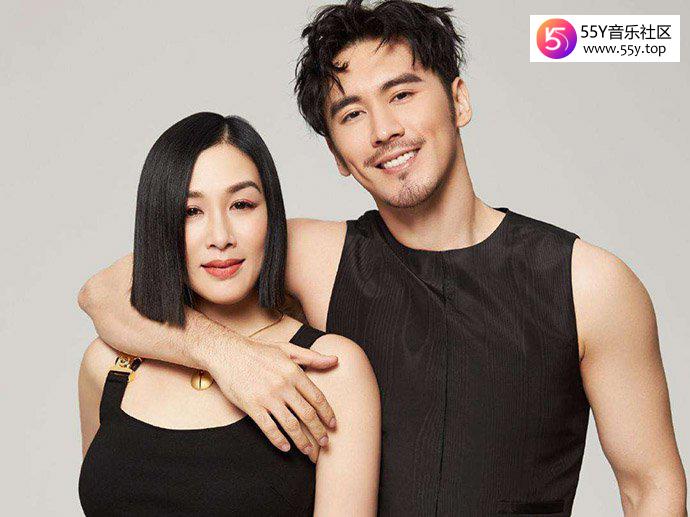 张伦硕是真的爱钟丽缇吗