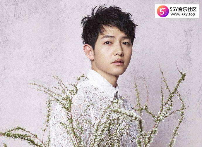 宋仲基方否认与女律师新恋情