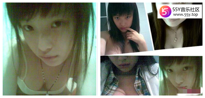 倪妮揉奶照片
