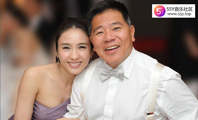 黎姿嫁残障富豪马廷强