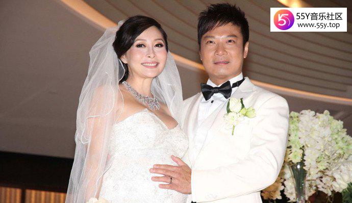 钱嘉乐汤盈盈婚礼