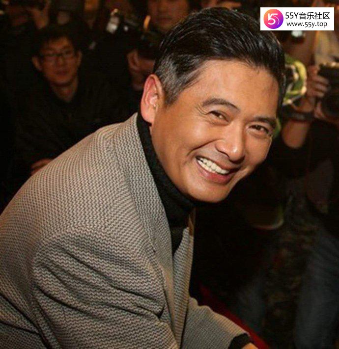 周润发不要孩子的真相