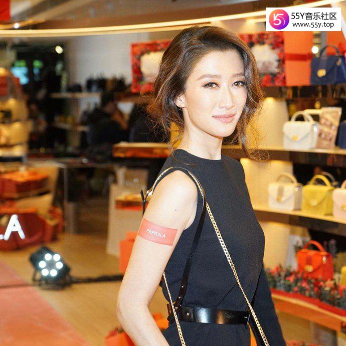 谢婷婷低调产女生父身份不明
