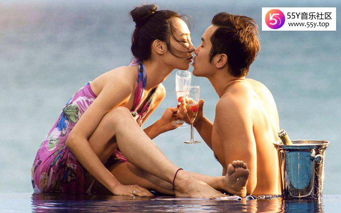 白百合新恋情只是工作搭档