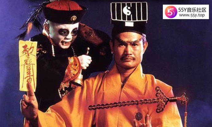 僵尸片祖师爷林正英