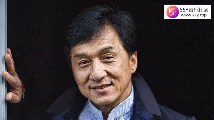 成龙北京豪宅被拍