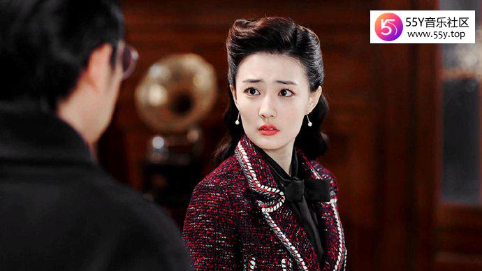 胡冰卿暗中模仿徐璐穿衣风格