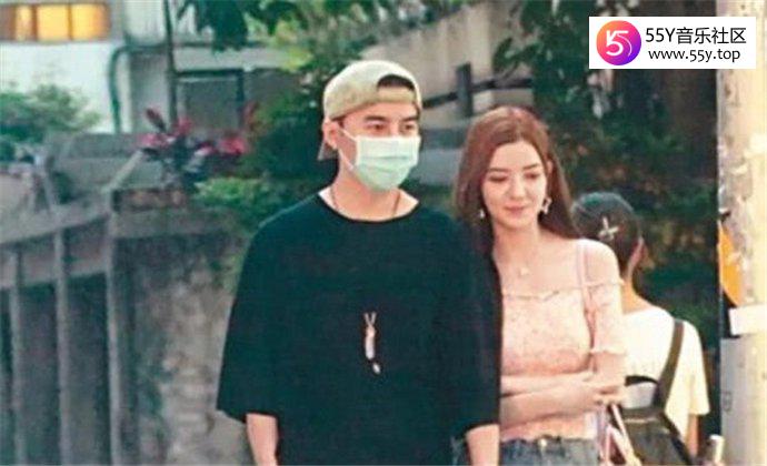 唐禹哲与女友苏小轩