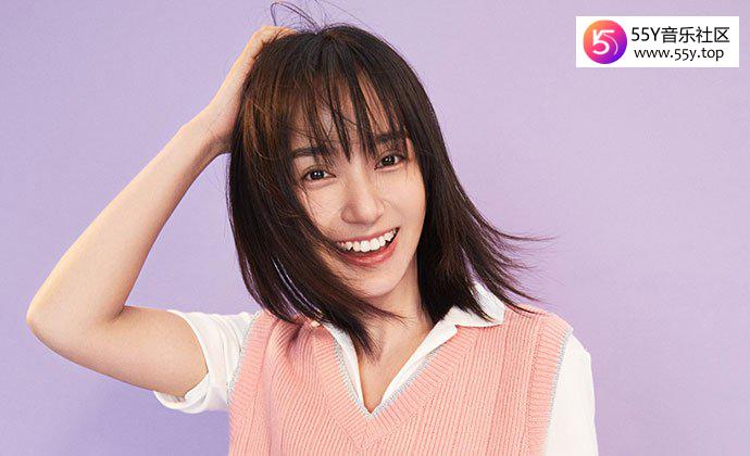 女演员卜冠今照片
