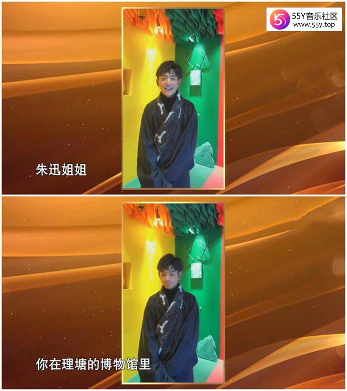 丁真以前就放牛骑马现在要干活