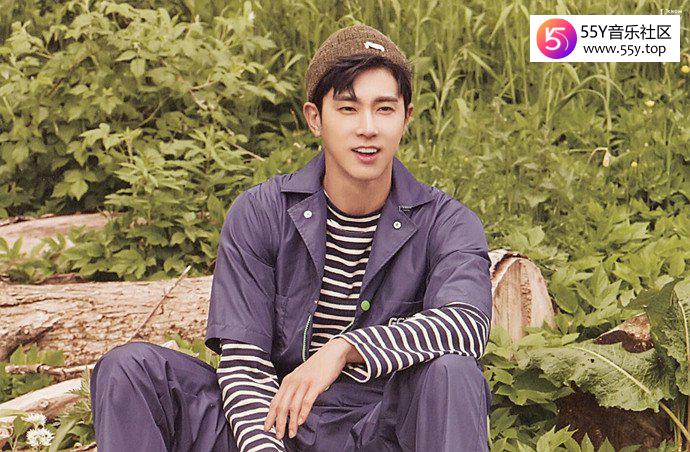 郑允浩因为劝架被打