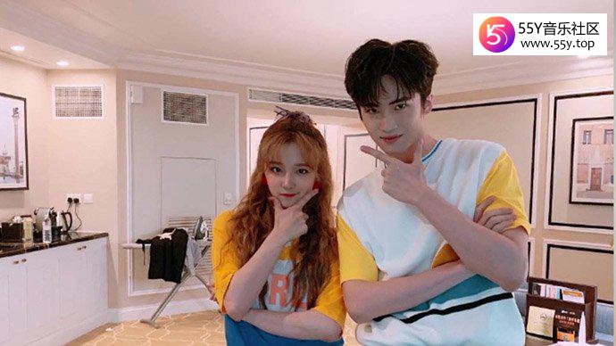 闫桉宋雨琦是恋人关系吗 深扒两人私下关系没曾想还有这层交情