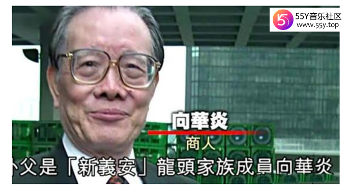 香港黑社会新义安