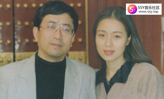 余秋雨和妻子马兰