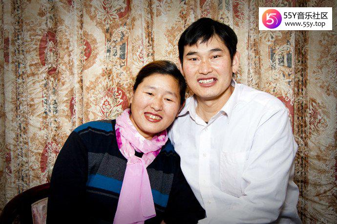 大衣哥朱之文原生家庭