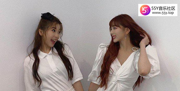 虞书欣保护孔雪儿却险遭扑倒