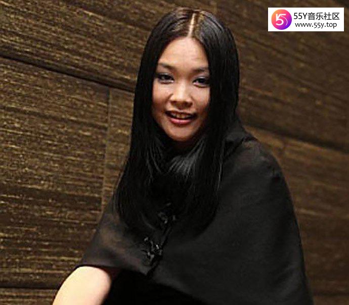 许美静感情