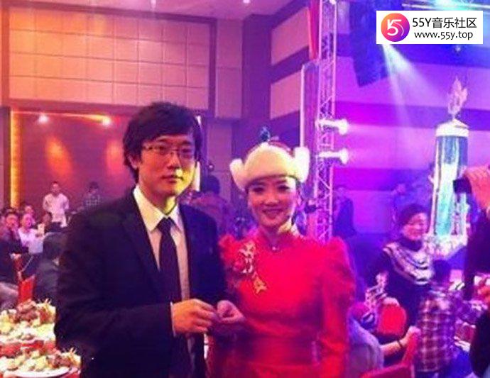 杨魏玲花徐明朝结婚
